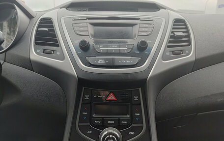 Hyundai Elantra V, 2014 год, 1 050 000 рублей, 15 фотография