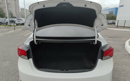 Hyundai Elantra V, 2014 год, 1 050 000 рублей, 10 фотография