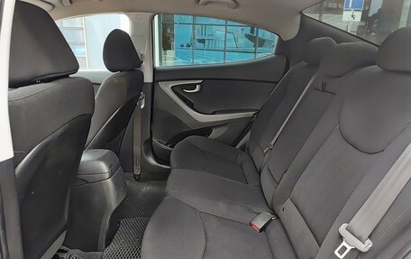 Hyundai Elantra V, 2014 год, 1 050 000 рублей, 12 фотография