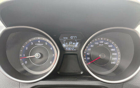 Hyundai Elantra V, 2014 год, 1 050 000 рублей, 13 фотография