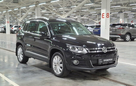 Volkswagen Tiguan I, 2014 год, 1 439 000 рублей, 3 фотография
