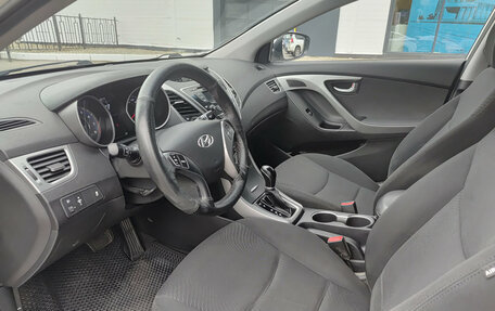 Hyundai Elantra V, 2014 год, 1 050 000 рублей, 16 фотография