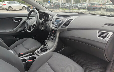 Hyundai Elantra V, 2014 год, 1 050 000 рублей, 11 фотография