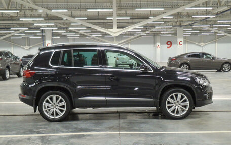 Volkswagen Tiguan I, 2014 год, 1 439 000 рублей, 4 фотография