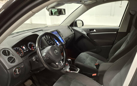 Volkswagen Tiguan I, 2014 год, 1 439 000 рублей, 16 фотография