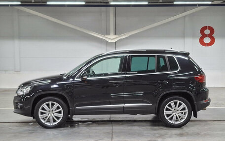 Volkswagen Tiguan I, 2014 год, 1 439 000 рублей, 8 фотография