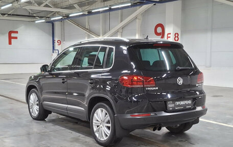 Volkswagen Tiguan I, 2014 год, 1 439 000 рублей, 7 фотография