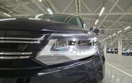 Volkswagen Tiguan I, 2014 год, 1 439 000 рублей, 17 фотография