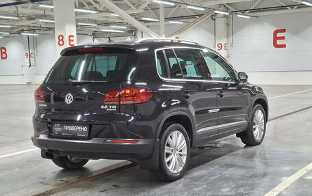 Volkswagen Tiguan I, 2014 год, 1 439 000 рублей, 5 фотография
