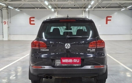 Volkswagen Tiguan I, 2014 год, 1 439 000 рублей, 6 фотография