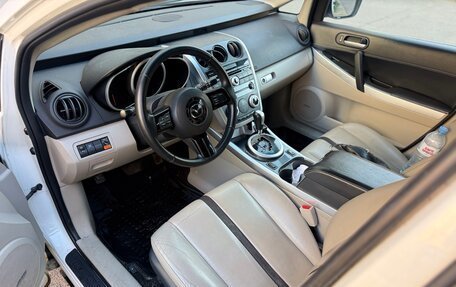Mazda CX-7 I рестайлинг, 2008 год, 695 000 рублей, 9 фотография