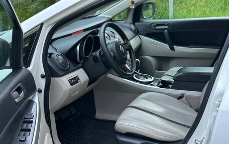 Mazda CX-7 I рестайлинг, 2008 год, 695 000 рублей, 2 фотография