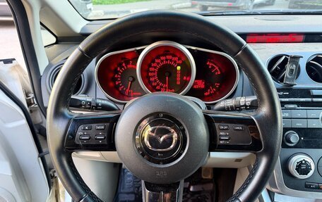 Mazda CX-7 I рестайлинг, 2008 год, 695 000 рублей, 7 фотография