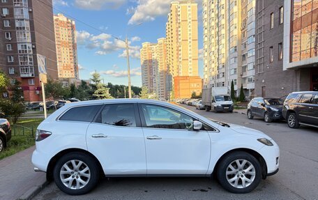 Mazda CX-7 I рестайлинг, 2008 год, 695 000 рублей, 14 фотография