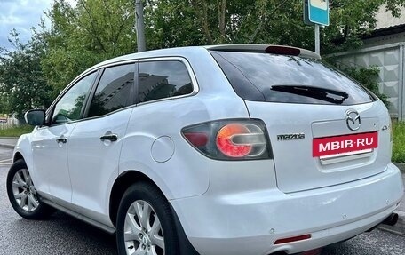 Mazda CX-7 I рестайлинг, 2008 год, 695 000 рублей, 5 фотография