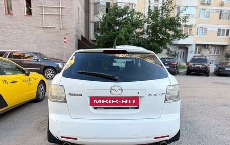 Mazda CX-7 I рестайлинг, 2008 год, 695 000 рублей, 16 фотография