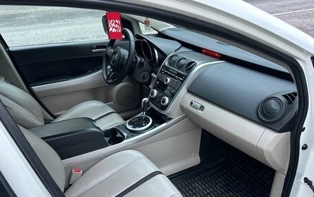Mazda CX-7 I рестайлинг, 2008 год, 695 000 рублей, 8 фотография