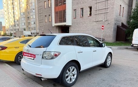 Mazda CX-7 I рестайлинг, 2008 год, 695 000 рублей, 12 фотография
