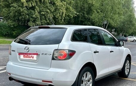 Mazda CX-7 I рестайлинг, 2008 год, 695 000 рублей, 4 фотография