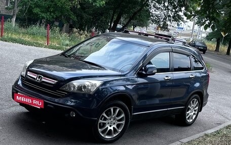 Honda CR-V III рестайлинг, 2008 год, 1 700 000 рублей, 2 фотография