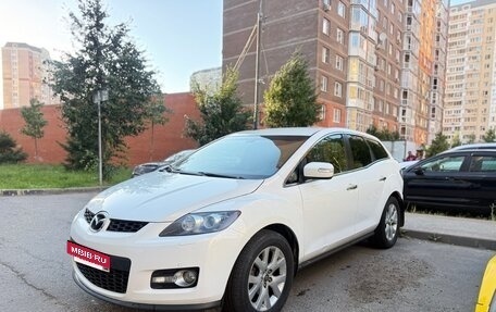 Mazda CX-7 I рестайлинг, 2008 год, 695 000 рублей, 18 фотография