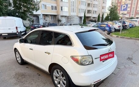 Mazda CX-7 I рестайлинг, 2008 год, 695 000 рублей, 17 фотография