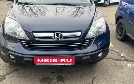 Honda CR-V III рестайлинг, 2008 год, 1 700 000 рублей, 4 фотография
