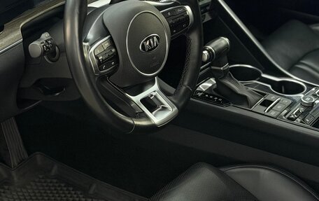 KIA K5, 2021 год, 2 450 000 рублей, 8 фотография