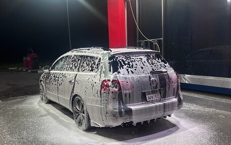 Volkswagen Passat B6, 2006 год, 850 000 рублей, 2 фотография