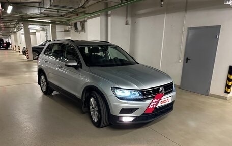 Volkswagen Tiguan II, 2019 год, 2 400 000 рублей, 6 фотография