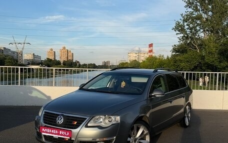 Volkswagen Passat B6, 2006 год, 850 000 рублей, 3 фотография