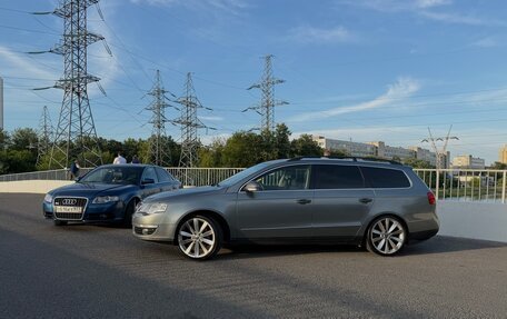 Volkswagen Passat B6, 2006 год, 850 000 рублей, 5 фотография