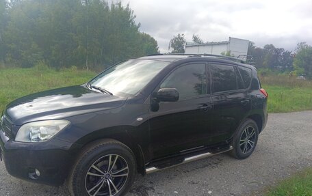 Toyota RAV4, 2008 год, 980 000 рублей, 3 фотография