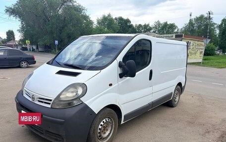 Nissan Primastar I рестайлинг, 2003 год, 830 000 рублей, 3 фотография
