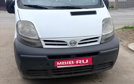 Nissan Primastar I рестайлинг, 2003 год, 830 000 рублей, 2 фотография