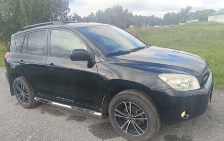 Toyota RAV4, 2008 год, 980 000 рублей, 12 фотография