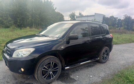 Toyota RAV4, 2008 год, 980 000 рублей, 14 фотография