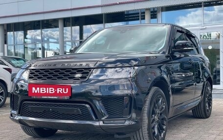 Land Rover Range Rover Sport II, 2020 год, 5 650 000 рублей, 2 фотография