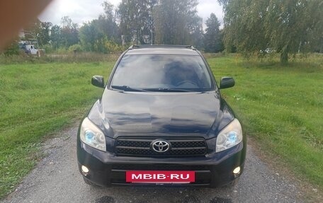 Toyota RAV4, 2008 год, 980 000 рублей, 11 фотография