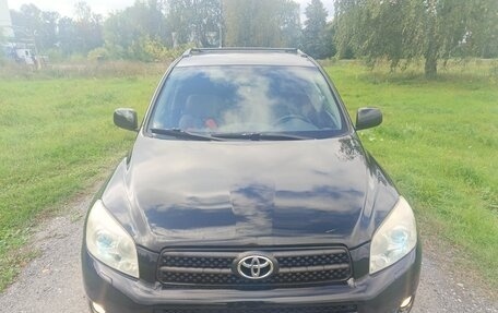 Toyota RAV4, 2008 год, 980 000 рублей, 17 фотография