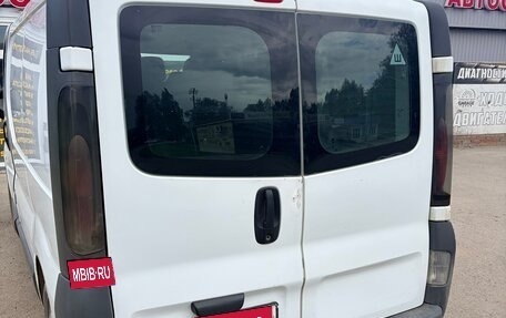 Nissan Primastar I рестайлинг, 2003 год, 830 000 рублей, 4 фотография