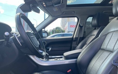 Land Rover Range Rover Sport II, 2020 год, 5 650 000 рублей, 11 фотография