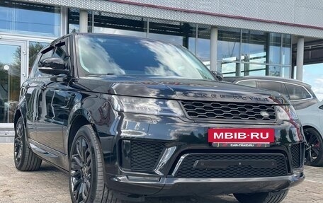 Land Rover Range Rover Sport II, 2020 год, 5 650 000 рублей, 4 фотография