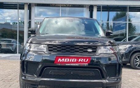 Land Rover Range Rover Sport II, 2020 год, 5 650 000 рублей, 3 фотография