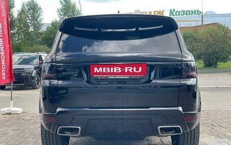 Land Rover Range Rover Sport II, 2020 год, 5 650 000 рублей, 6 фотография