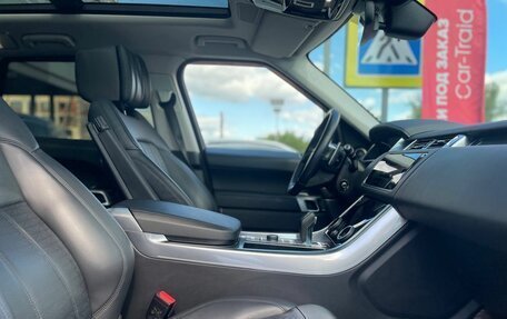 Land Rover Range Rover Sport II, 2020 год, 5 650 000 рублей, 23 фотография