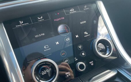 Land Rover Range Rover Sport II, 2020 год, 5 650 000 рублей, 20 фотография