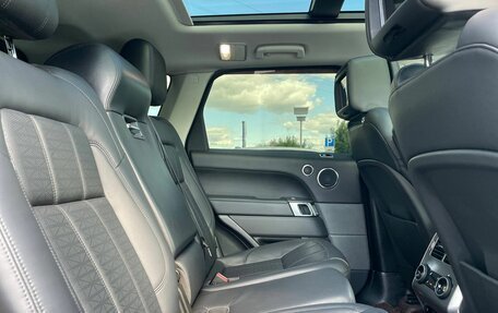 Land Rover Range Rover Sport II, 2020 год, 5 650 000 рублей, 29 фотография