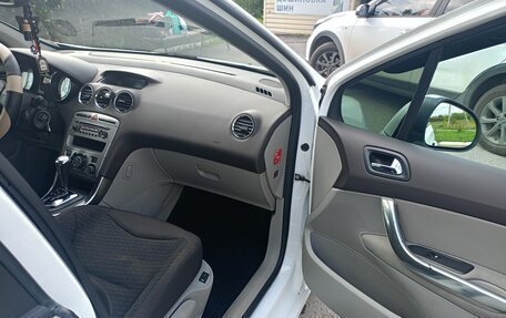 Peugeot 308 II, 2010 год, 520 000 рублей, 9 фотография