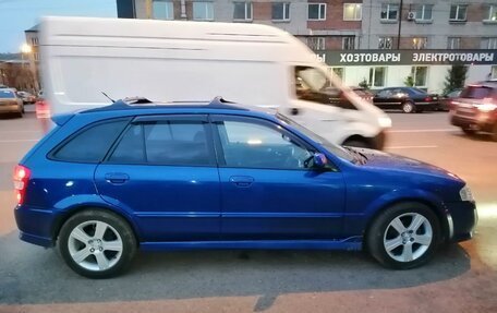 Mazda Familia, 2000 год, 320 000 рублей, 2 фотография